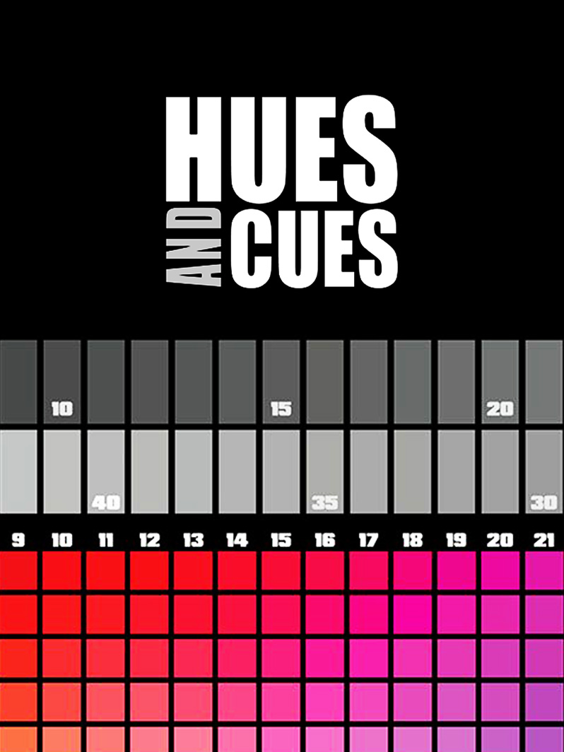 Hues and Cues